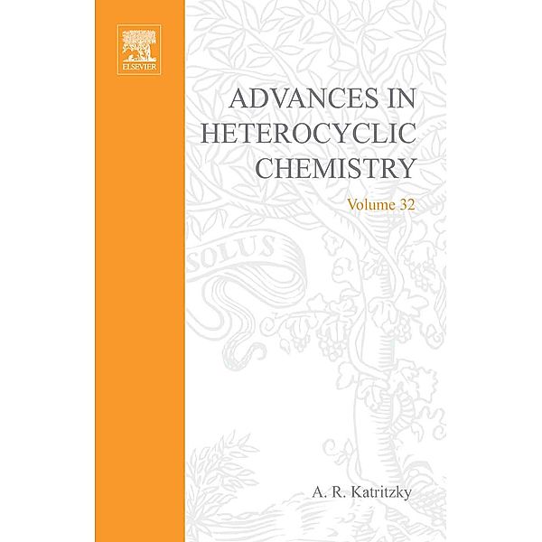 Advances in Heterocyclic Chemistry