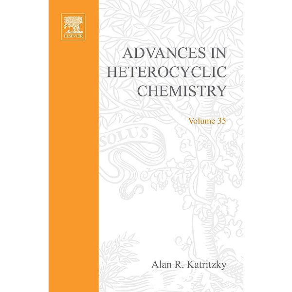 Advances in Heterocyclic Chemistry