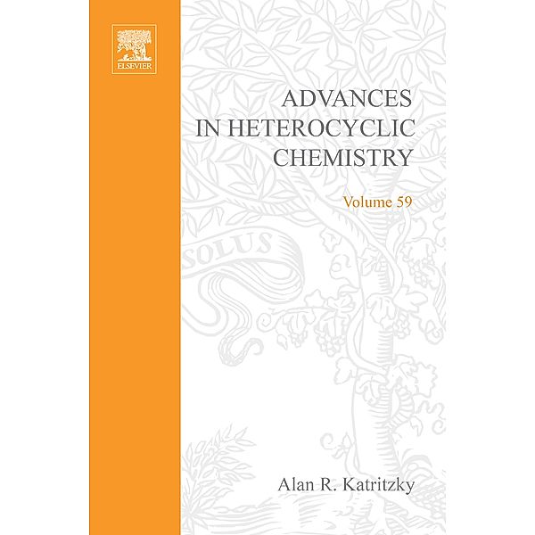 Advances in Heterocyclic Chemistry