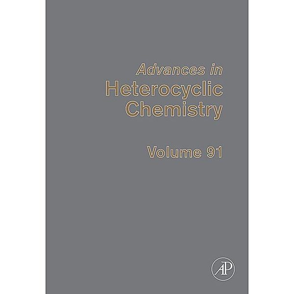 Advances in Heterocyclic Chemistry