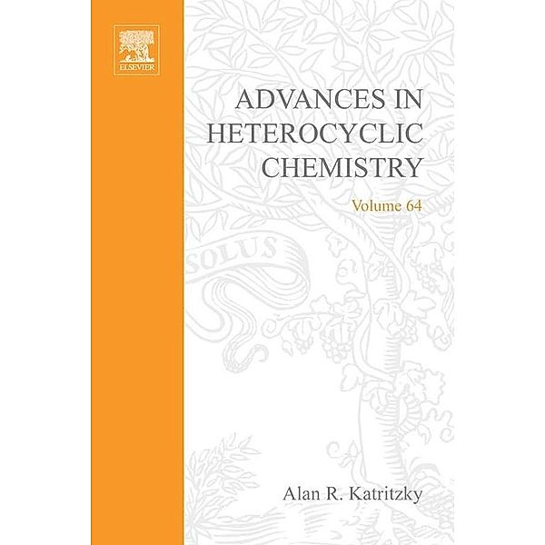 Advances in Heterocyclic Chemistry