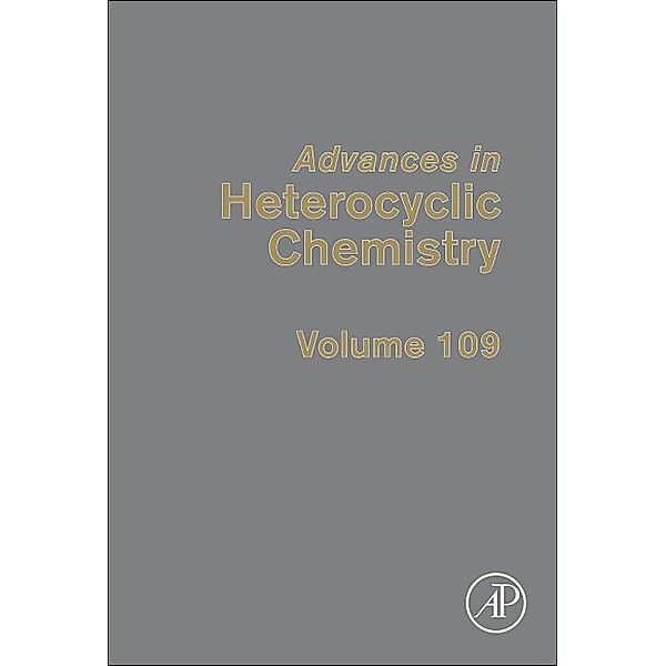 Advances in Heterocyclic Chemistry