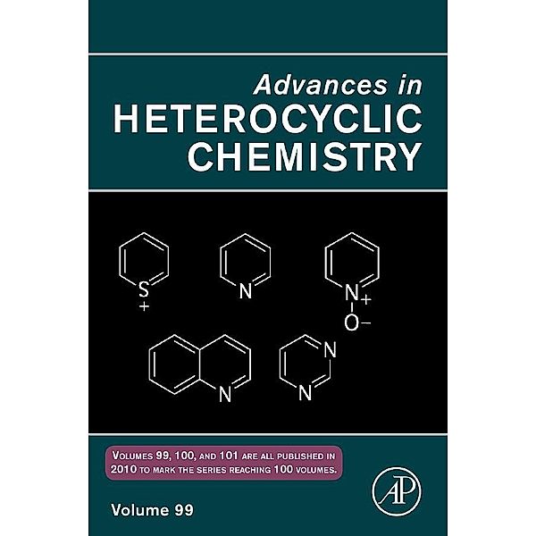 Advances in Heterocyclic Chemistry