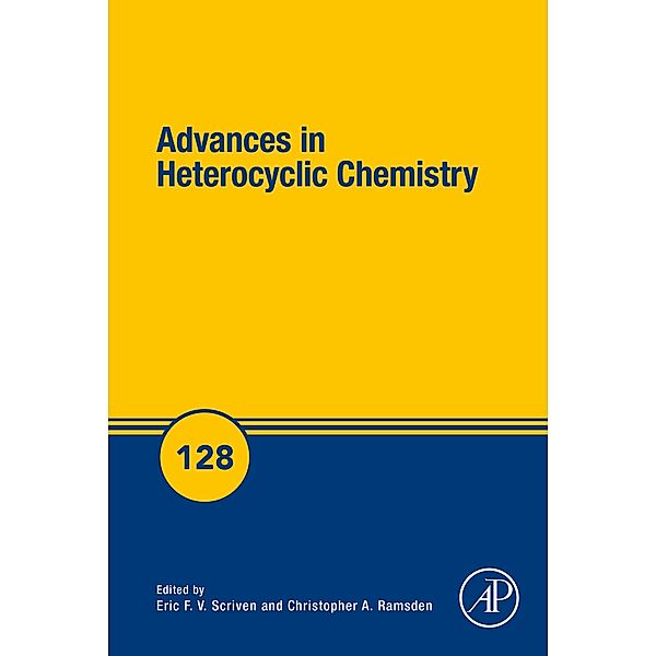 Advances in Heterocyclic Chemistry