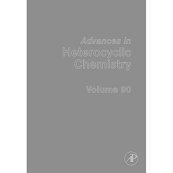 Advances in Heterocyclic Chemistry