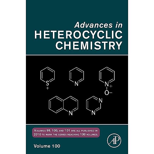 Advances in Heterocyclic Chemistry