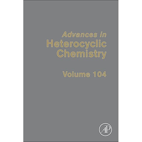 Advances in Heterocyclic Chemistry