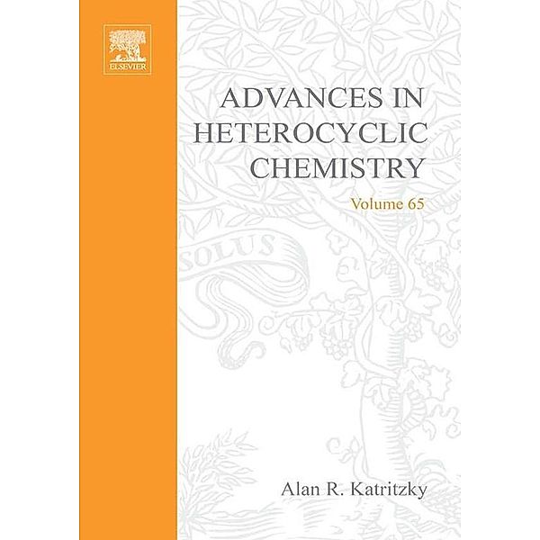 Advances in Heterocyclic Chemistry