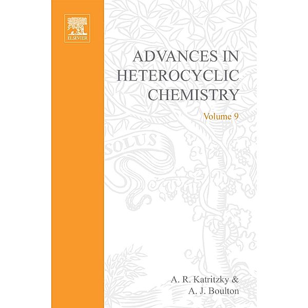 Advances in Heterocyclic Chemistry