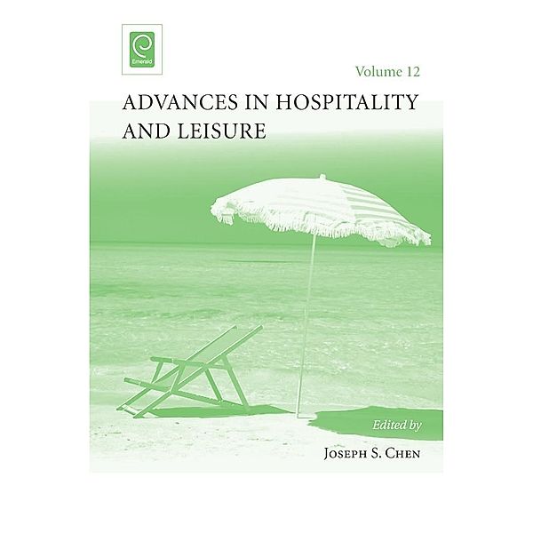 Advances in Hospitality and Leisure