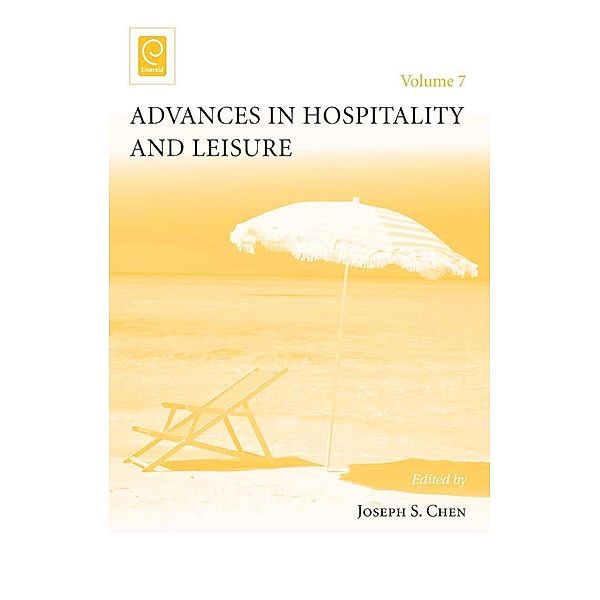 Advances in Hospitality and Leisure