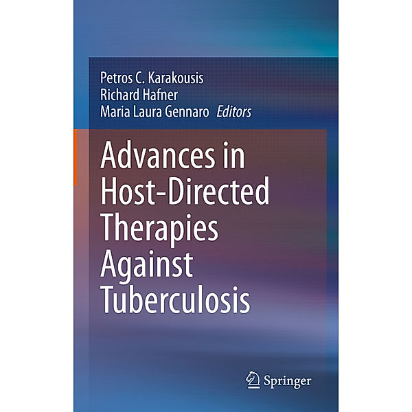 Advances in Host-Directed Therapies Against Tuberculosis