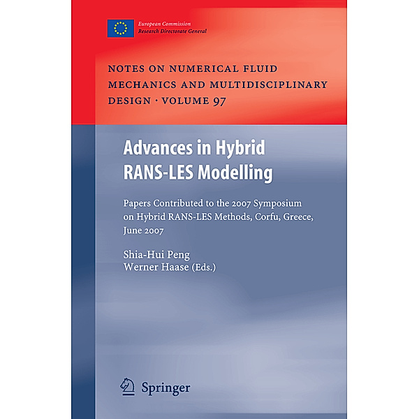 Advances in Hybrid RANS-LES Modelling