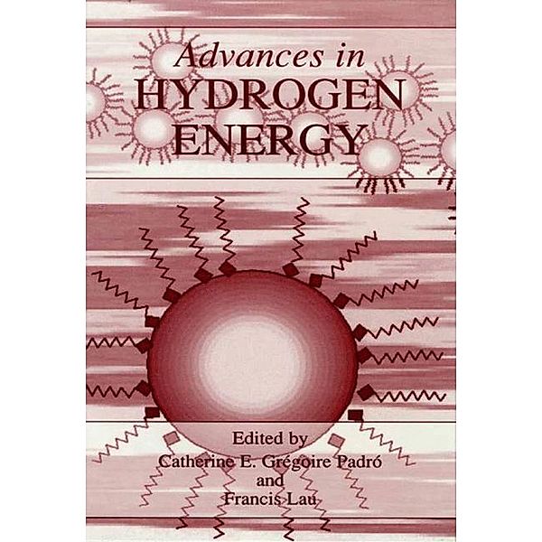 Advances in Hydrogen Energy