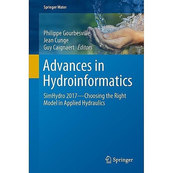 Advances in Hydroinformatics / Springer Water