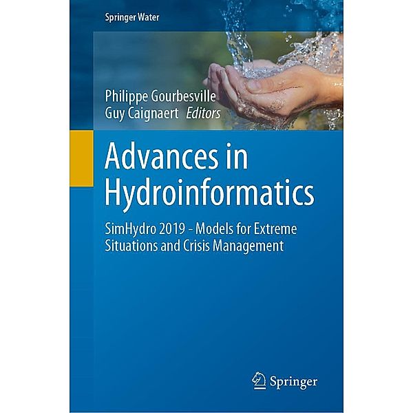 Advances in Hydroinformatics / Springer Water