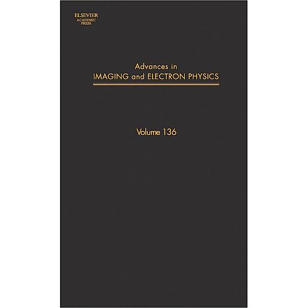 Advances in Imaging and Electron Physics, Peter W. Hawkes