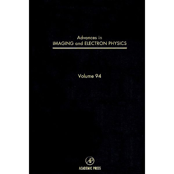 Advances in Imaging and Electron Physics