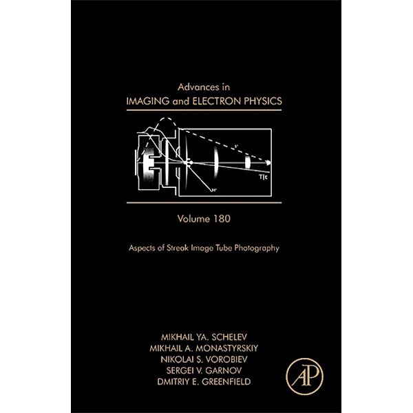 Advances in Imaging and Electron Physics