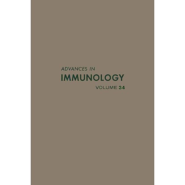 Advances in Immunology