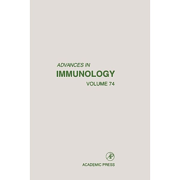 Advances in Immunology