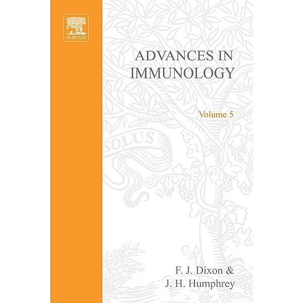 Advances in Immunology