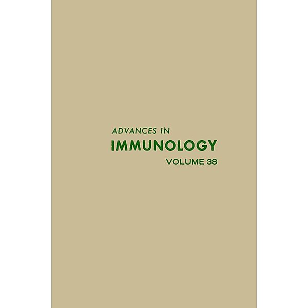 Advances in Immunology