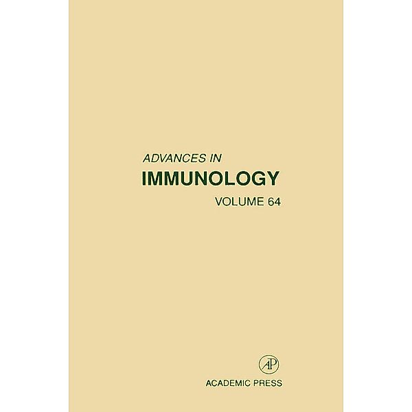 Advances in Immunology