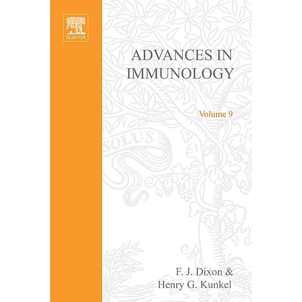 Advances in Immunology