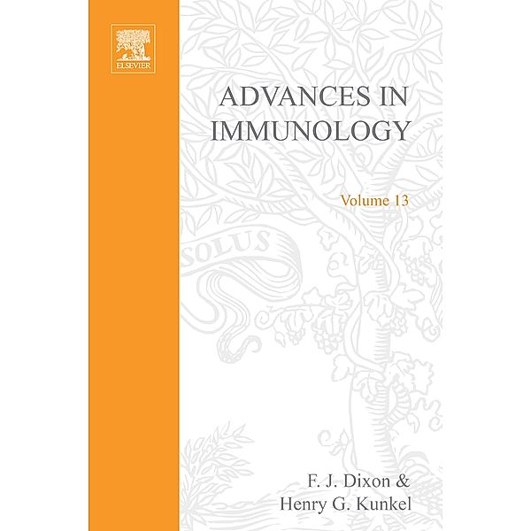 Advances in Immunology