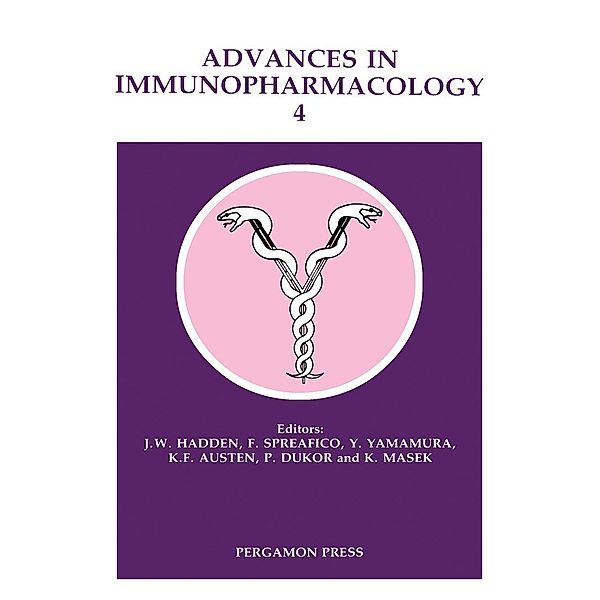 Advances in Immunopharmacology