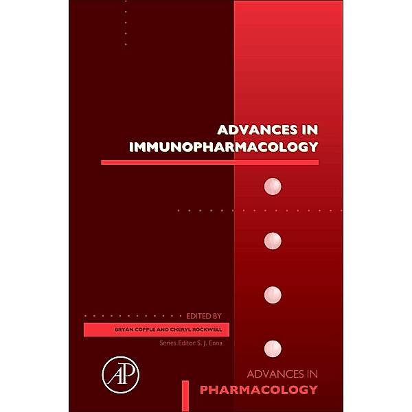 Advances in Immunopharmacology