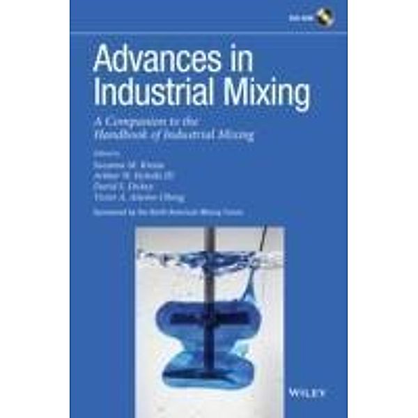 Advances in Industrial Mixing