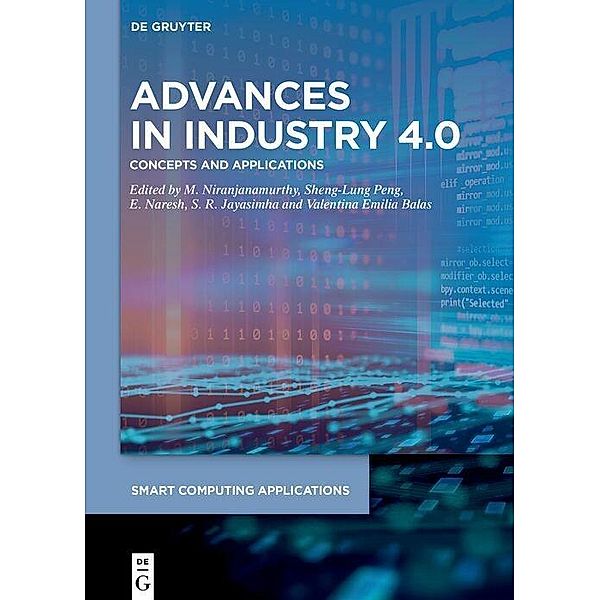 Advances in Industry 4.0