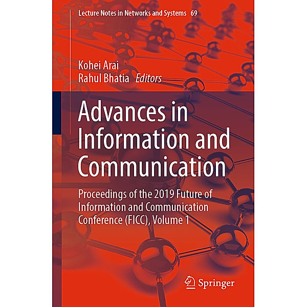 Advances in Information and Communication