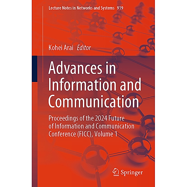 Advances in Information and Communication