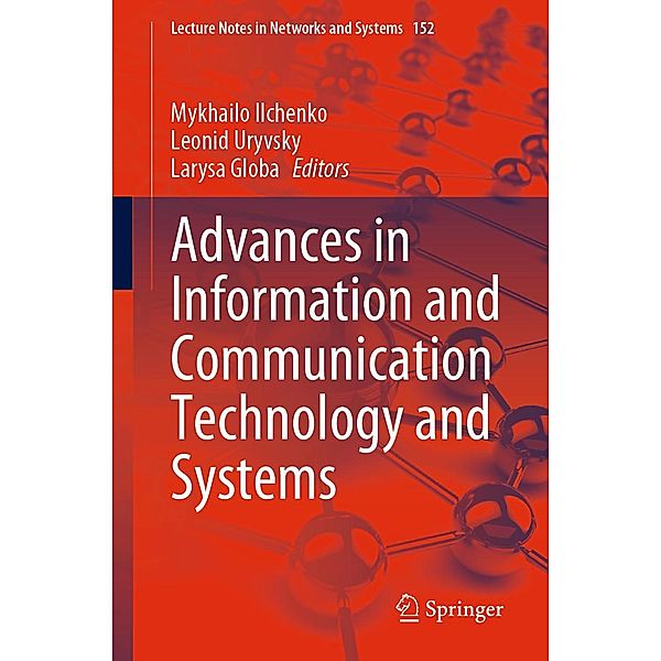 Advances in Information and Communication Technology and Systems / Lecture Notes in Networks and Systems Bd.152