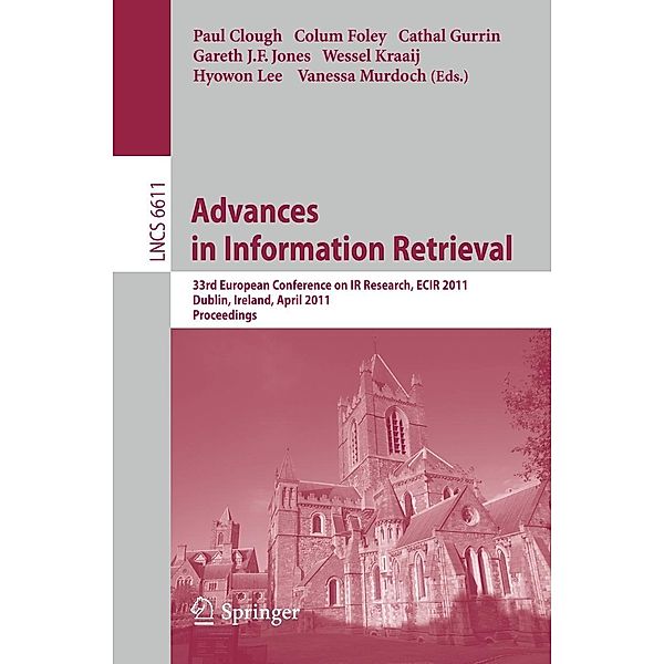 Advances in Information Retrieval