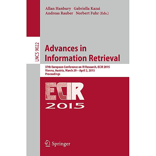 Advances in Information Retrieval