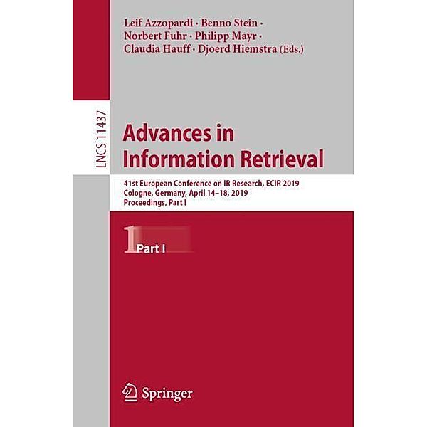 Advances in Information Retrieval