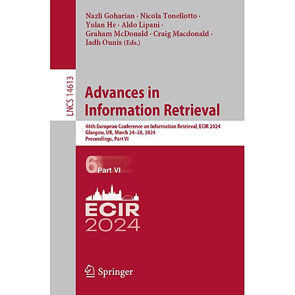 Advances in Information Retrieval