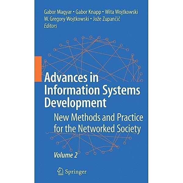 Advances in Information Systems Development