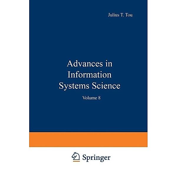 Advances in Information Systems Science, Julius T. Tou