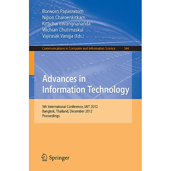 Advances in Information Technology