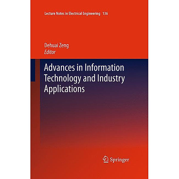 Advances in Information Technology and Industry Applications