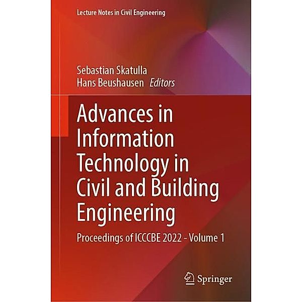 Advances in Information Technology in Civil and Building Engineering