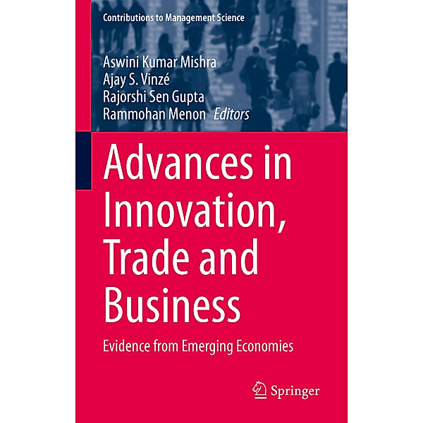 Advances in Innovation, Trade and Business