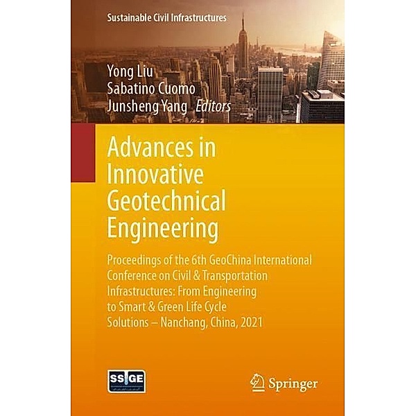 Advances in Innovative Geotechnical Engineering