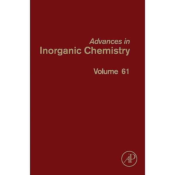 Advances in Inorganic Chemistry