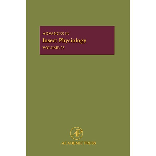 Advances in Insect Physiology